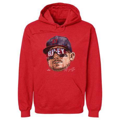 Austin Riley Men's Hoodie | 500 LEVEL
