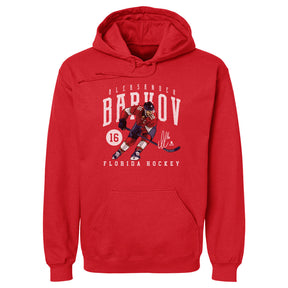 Aleksander Barkov Men's Hoodie | 500 LEVEL