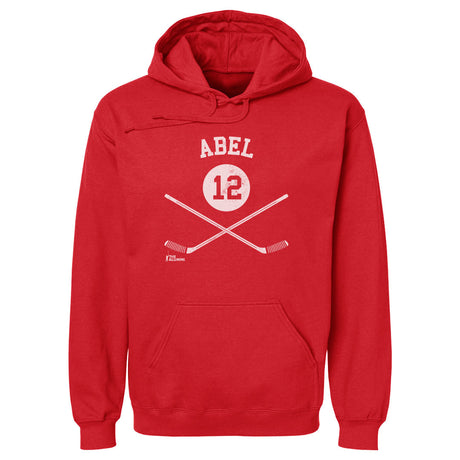 Sid Abel Men's Hoodie | 500 LEVEL