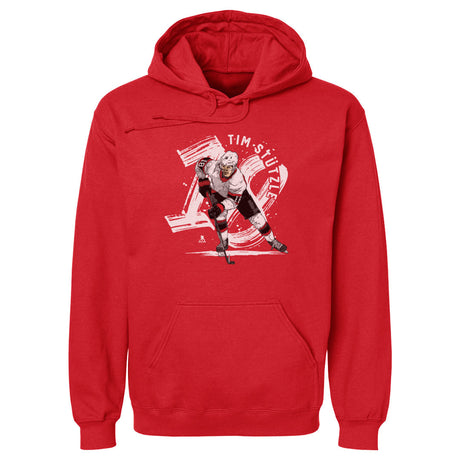 Tim Stutzle Men's Hoodie | 500 LEVEL