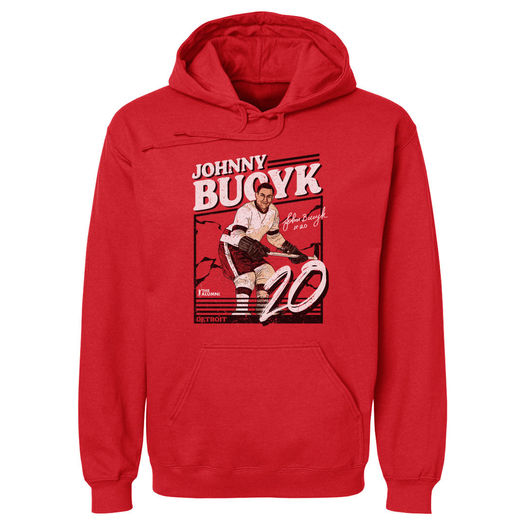 Johnny Bucyk Men's Hoodie | 500 LEVEL
