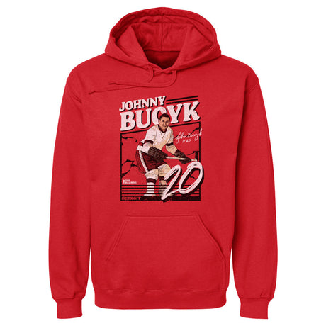 Johnny Bucyk Men's Hoodie | 500 LEVEL