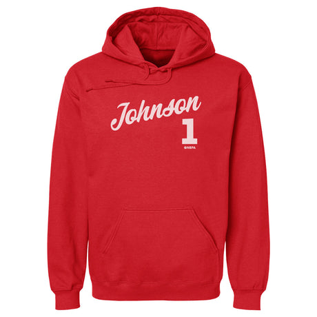 Jalen Johnson Men's Hoodie | 500 LEVEL