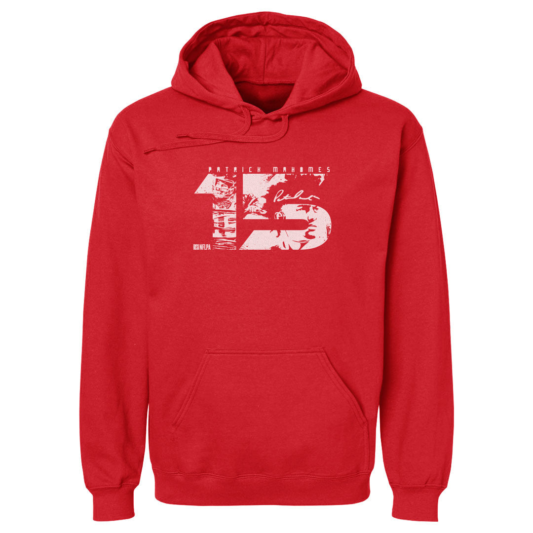 Patrick Mahomes Men's Hoodie | 500 LEVEL