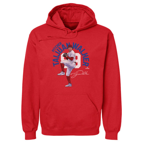Taijuan Walker Men's Hoodie | 500 LEVEL