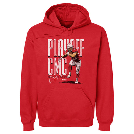 Christian McCaffrey Men's Hoodie | 500 LEVEL