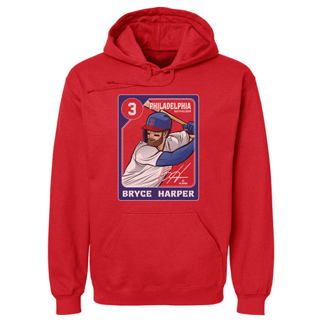 Bryce Harper Men's Hoodie | 500 LEVEL