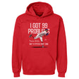 Taijuan Walker Men's Hoodie | 500 LEVEL