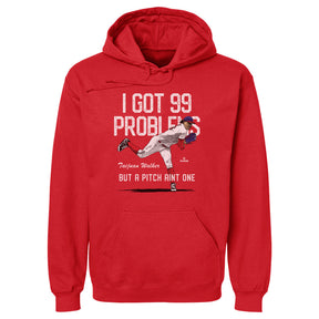 Taijuan Walker Men's Hoodie | 500 LEVEL