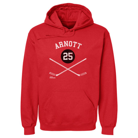 Jason Arnott Men's Hoodie | 500 LEVEL