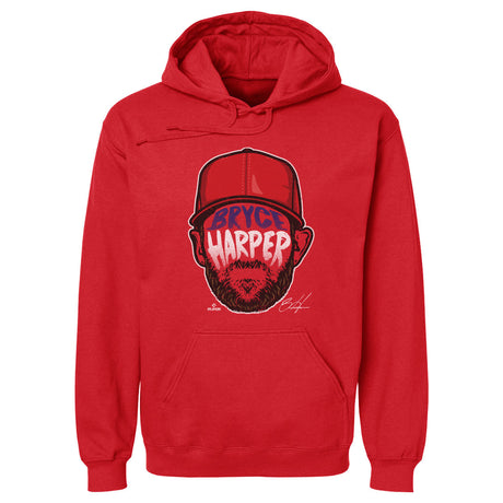 Bryce Harper Men's Hoodie | 500 LEVEL