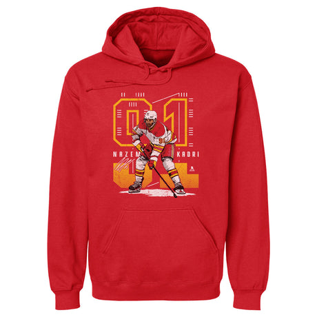 Nazem Kadri Men's Hoodie | 500 LEVEL