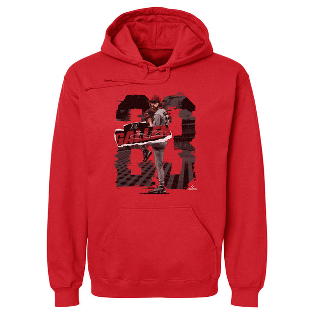 Zac Gallen Men's Hoodie | 500 LEVEL