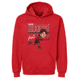 Jack Hughes Men's Hoodie | 500 LEVEL