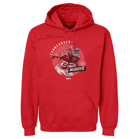 Trent McDuffie Men's Hoodie | 500 LEVEL