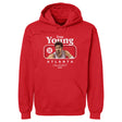 Trae Young Men's Hoodie | 500 LEVEL