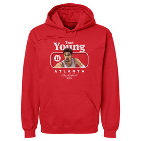 Trae Young Men's Hoodie | 500 LEVEL