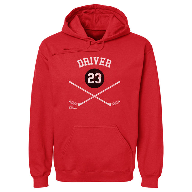 Bruce Driver Men's Hoodie | 500 LEVEL