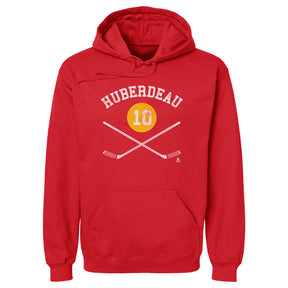 Jonathan Huberdeau Men's Hoodie | 500 LEVEL