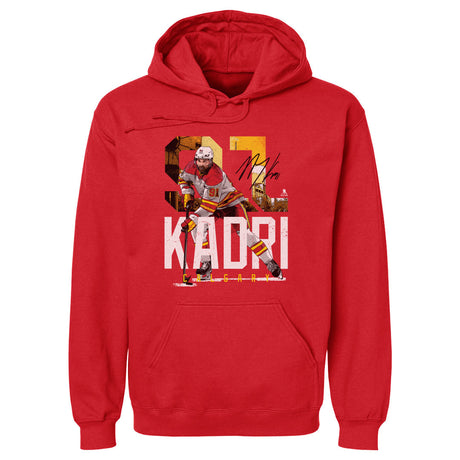 Nazem Kadri Men's Hoodie | 500 LEVEL