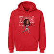 Isiah Pacheco Men's Hoodie | 500 LEVEL