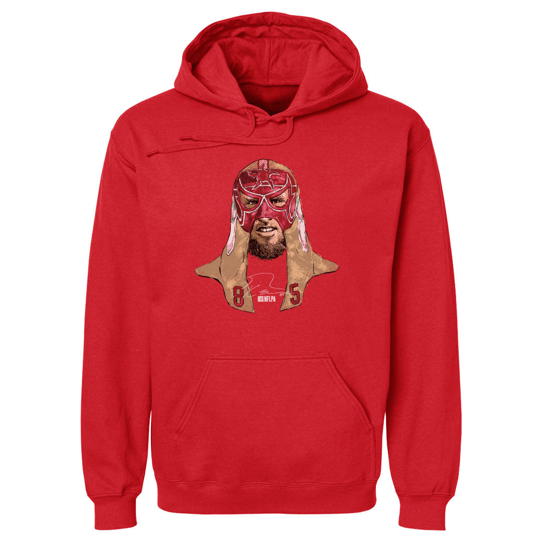George Kittle Men's Hoodie | 500 LEVEL