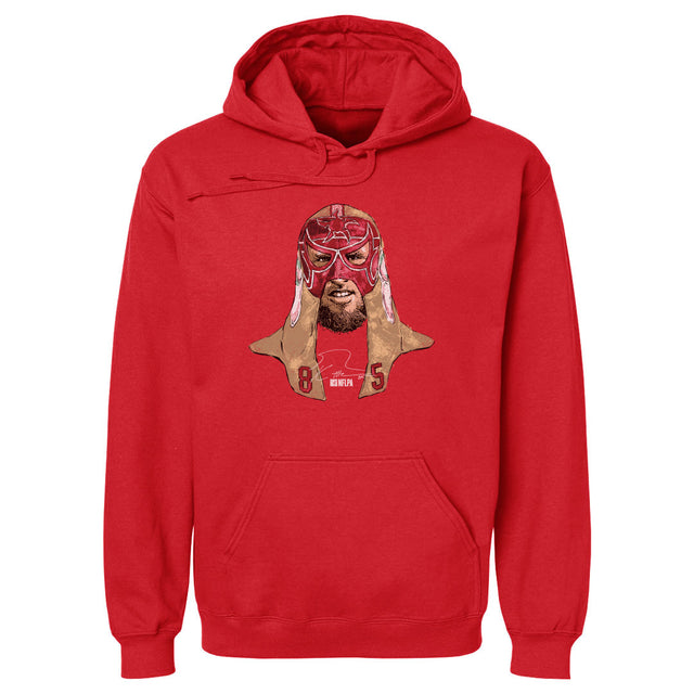 George Kittle Men's Hoodie | 500 LEVEL