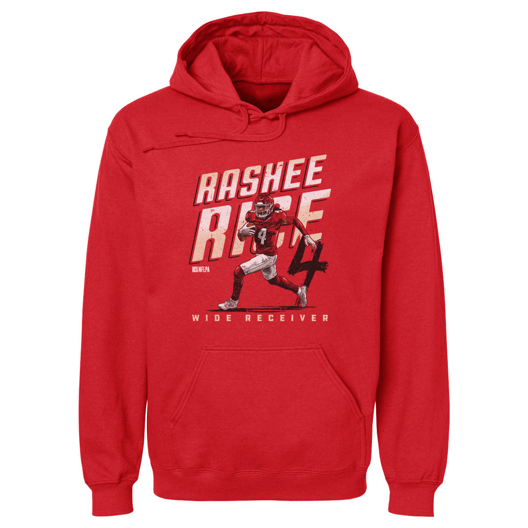Rashee Rice Men's Hoodie | 500 LEVEL