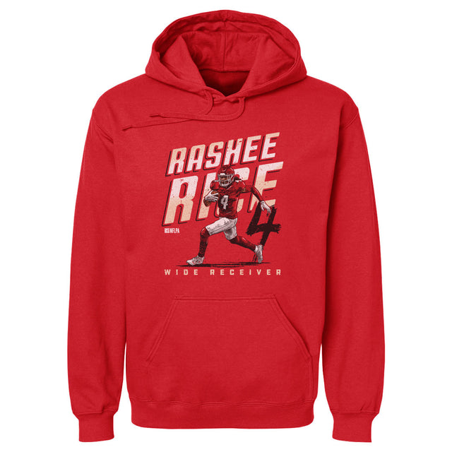 Rashee Rice Men's Hoodie | 500 LEVEL