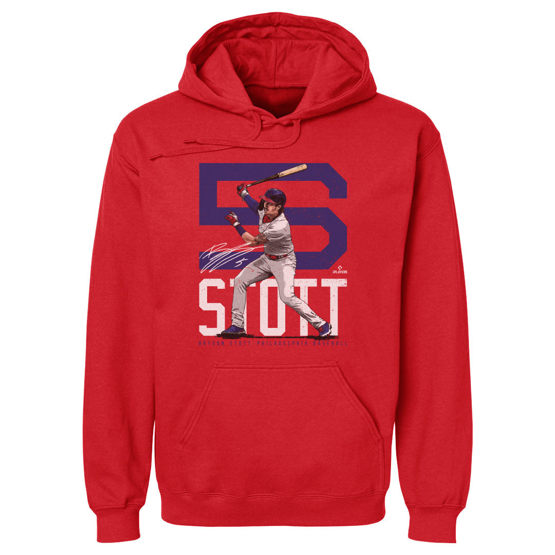 Bryson Stott Men's Hoodie | 500 LEVEL
