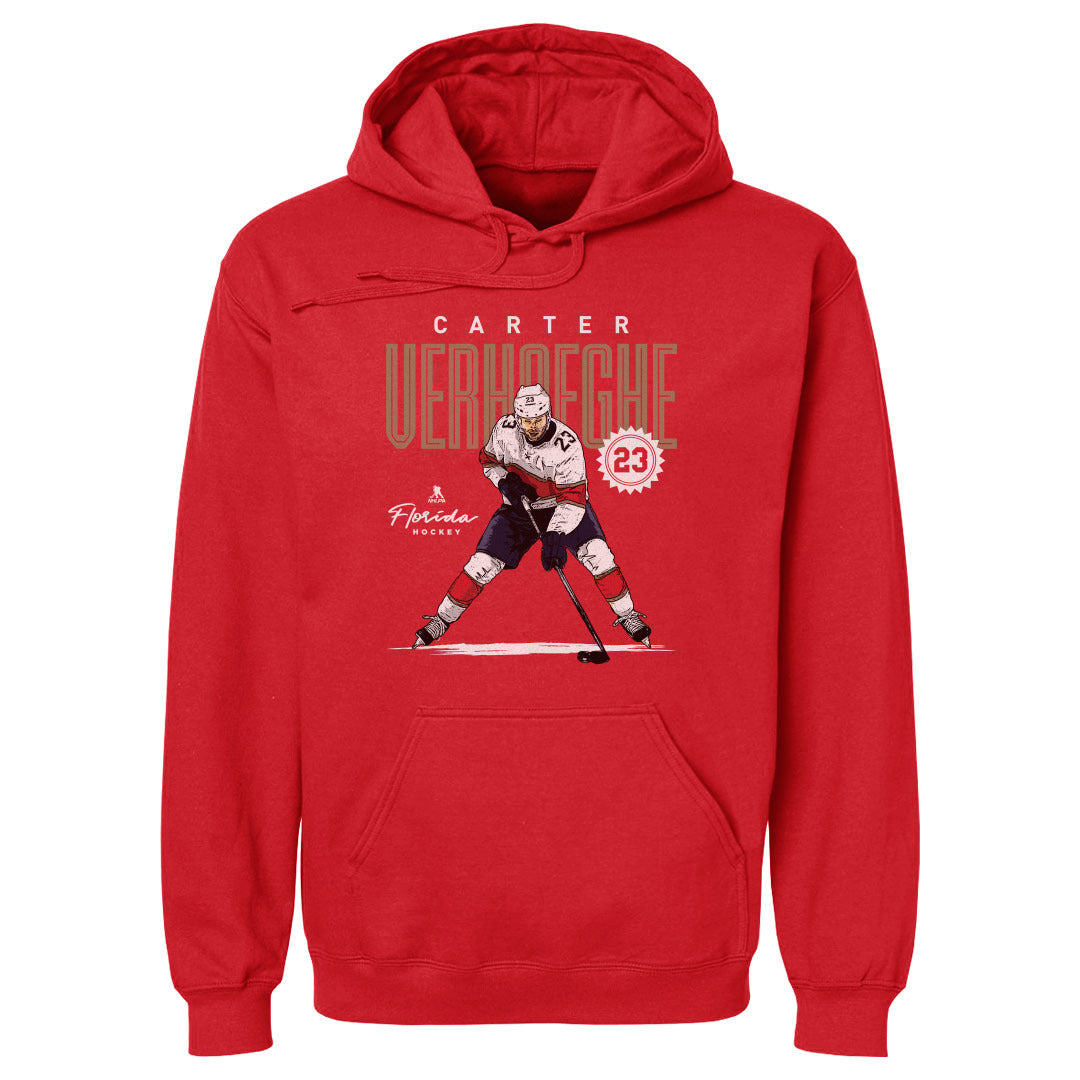 Carter Verhaeghe Men's Hoodie | 500 LEVEL