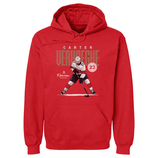 Carter Verhaeghe Men's Hoodie | 500 LEVEL