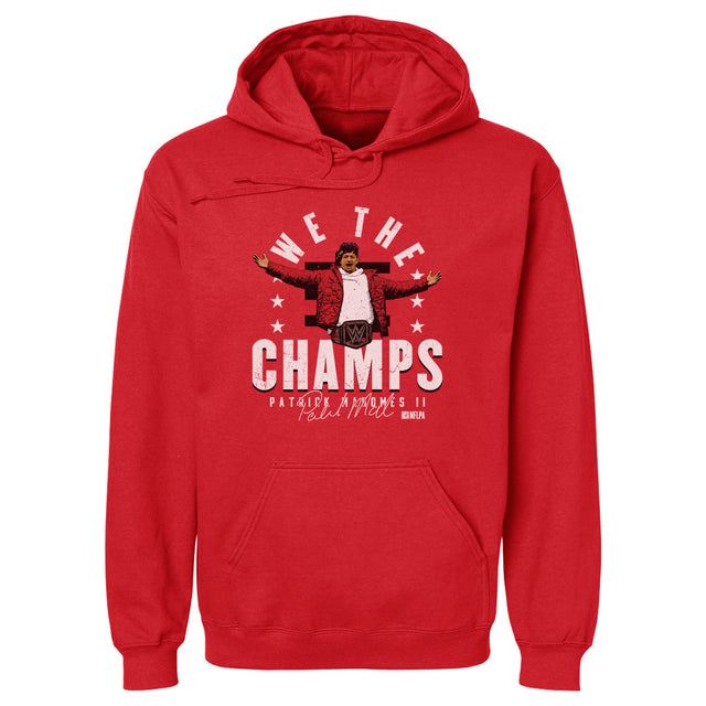 Patrick Mahomes Men's Hoodie | 500 LEVEL