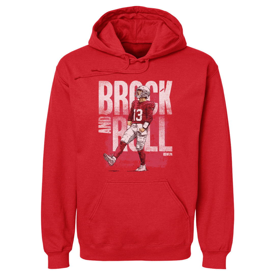 Brock Purdy Men's Hoodie | 500 LEVEL