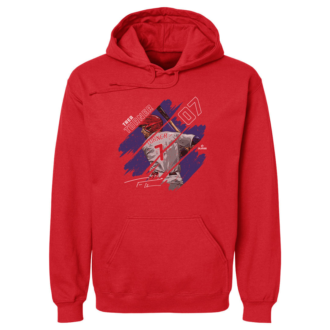 Trea Turner Men's Hoodie | 500 LEVEL