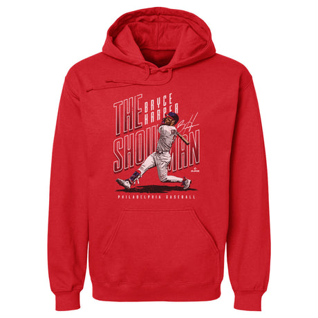 Bryce Harper Men's Hoodie | 500 LEVEL