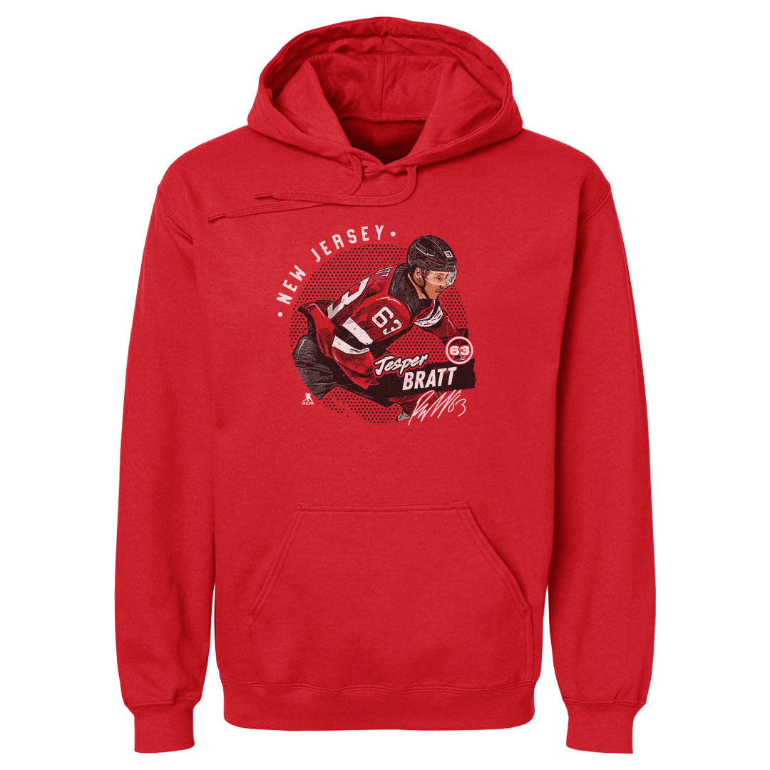 Jesper Bratt Men's Hoodie | 500 LEVEL