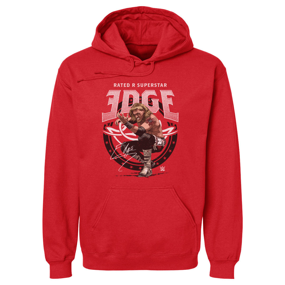 Edge Men's Hoodie | 500 LEVEL