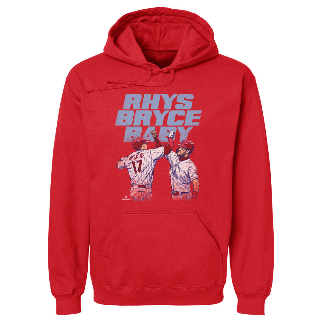 Bryce Harper Men's Hoodie | 500 LEVEL