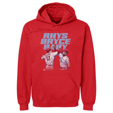 Bryce Harper Men's Hoodie | 500 LEVEL