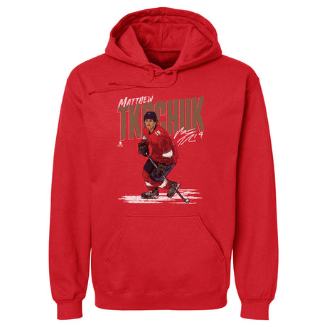 Matthew Tkachuk Men's Hoodie | 500 LEVEL