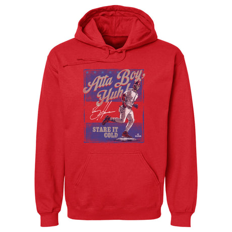 Bryce Harper Men's Hoodie | 500 LEVEL