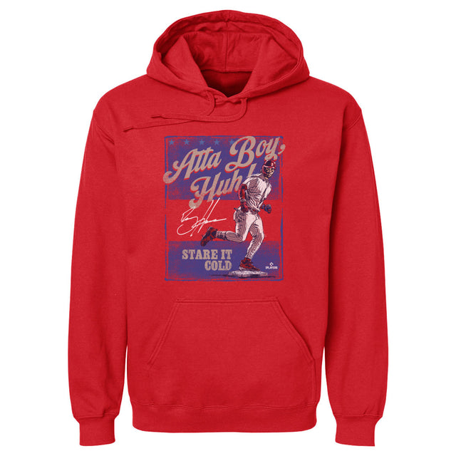 Bryce Harper Men's Hoodie | 500 LEVEL