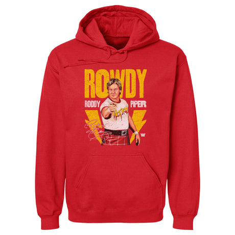 Roddy Piper Men's Hoodie | 500 LEVEL