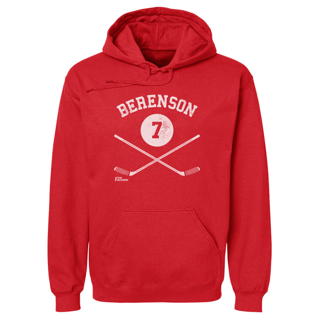 Red Berenson Men's Hoodie | 500 LEVEL