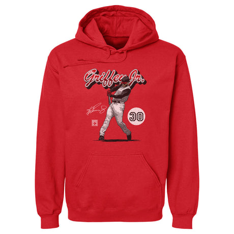 Ken Griffey Jr. Men's Hoodie | 500 LEVEL