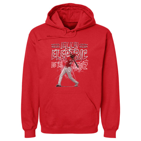 Elly De La Cruz Men's Hoodie | 500 LEVEL