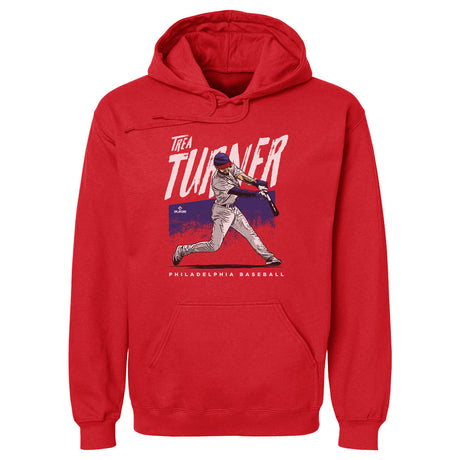 Trea Turner Men's Hoodie | 500 LEVEL