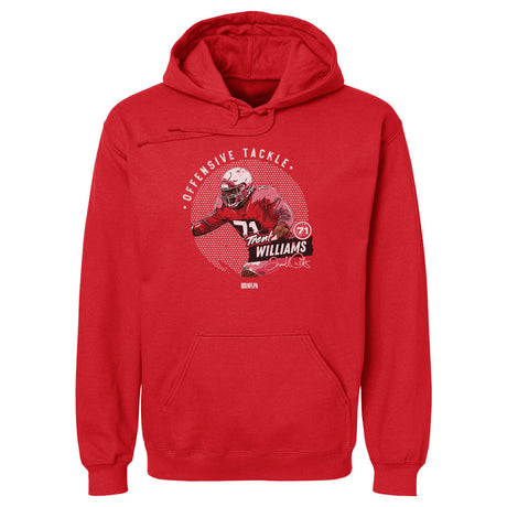 Trent Williams Men's Hoodie | 500 LEVEL