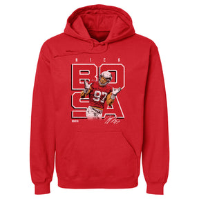 Nick Bosa Men's Hoodie | 500 LEVEL